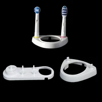 1piece electric toothbrush base stand support brush head holder for toothbrushes home bathroom personal care appliances