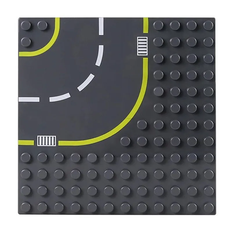 Базовая пластина из крупных частиц наборы строительных блоков для друзей