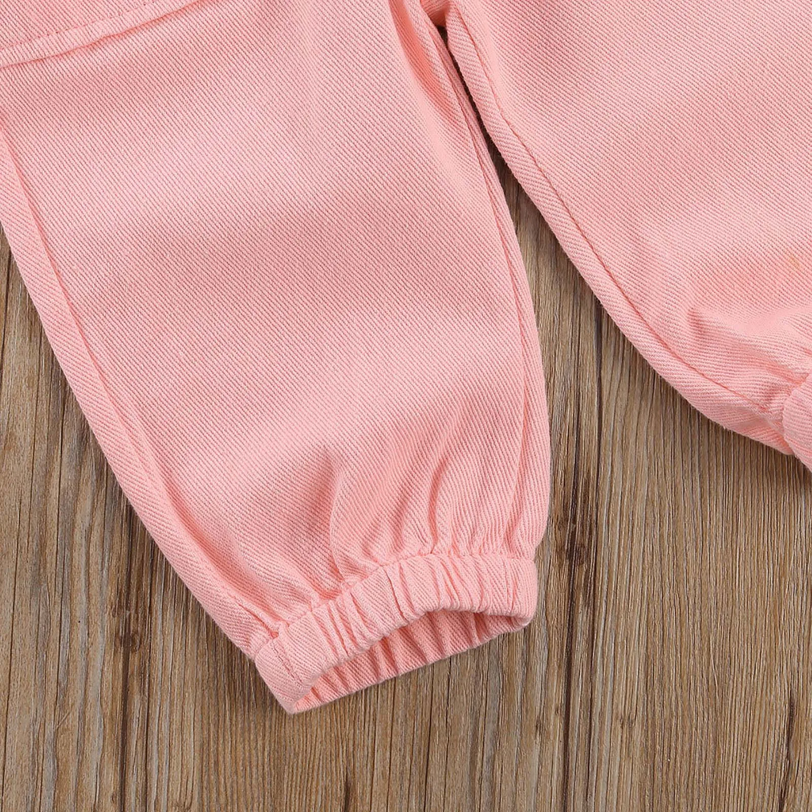 

Baby Girls Summer One-piece Jumpsuit Short Sleeve Turndown Collar Pockets Buttons Front Frock Overalls with Bow Tied Waistband