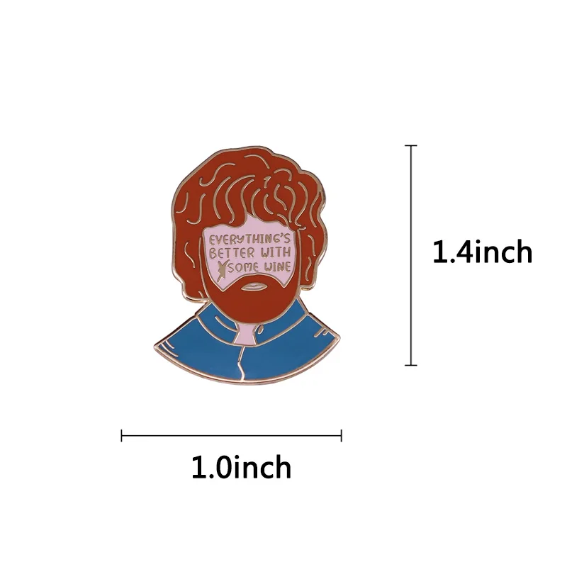 Все в порядке с тирионом ланнистером небольшим количеством вина на животе эмалью