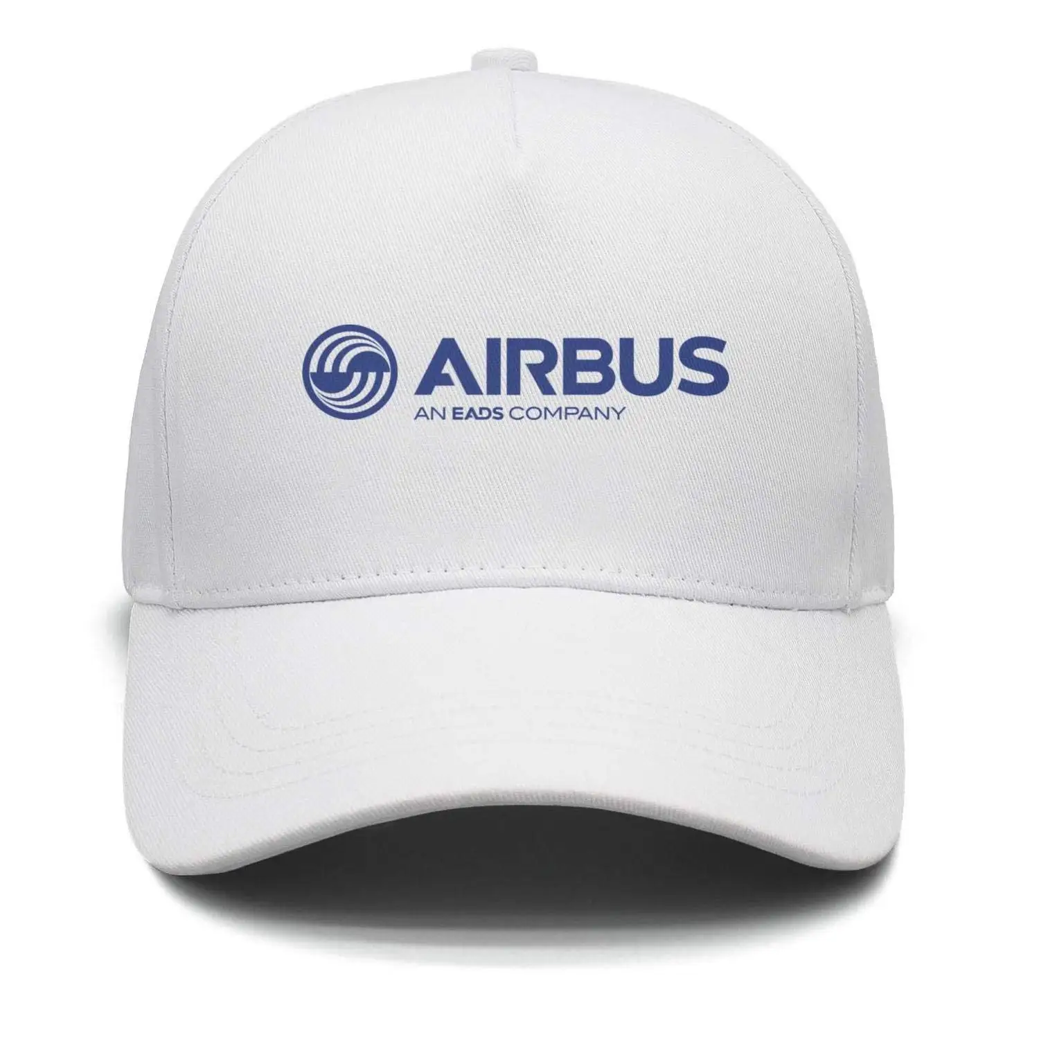 Плоская сетчатая шапочка с логотипом группы аэробусов|Мужские бейсболки| |