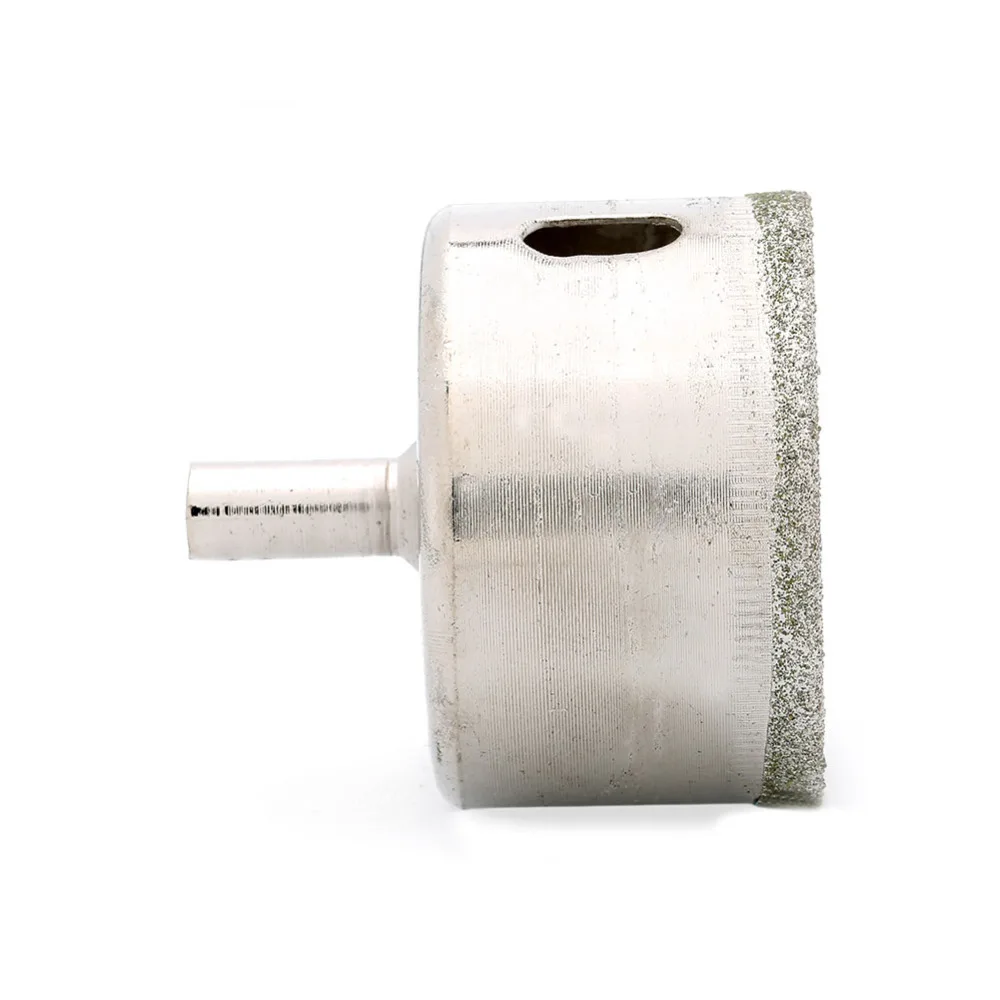 

25-110mm Dia Glass Hole Saw Diamond Tipped Tile Ceramic Marble Drill Bit Cutter For Construction, Installation, Renovation Drill