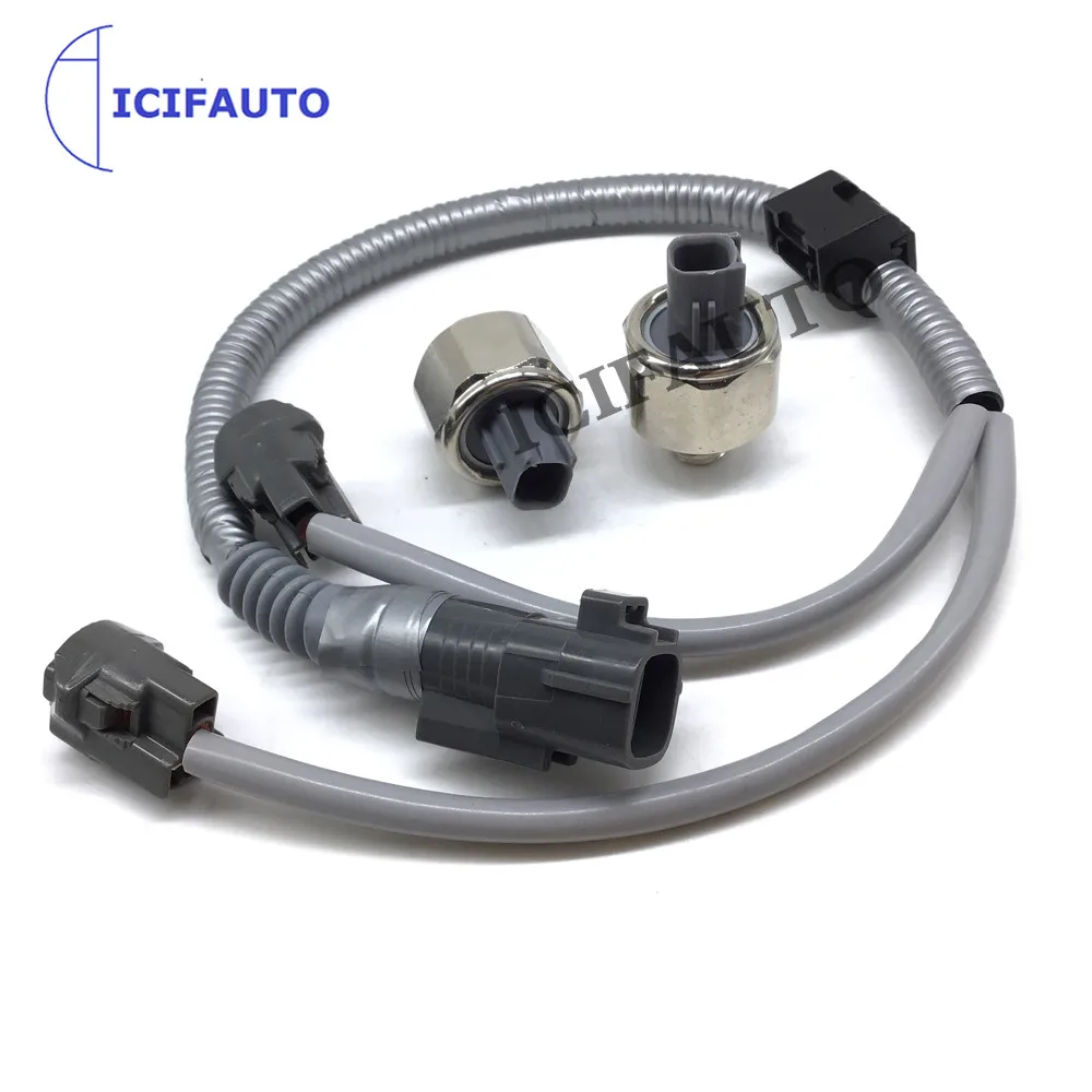 Датчик ударов для Toyota Camry Avalon Sienna Highlander Solara Celica Lexus ES300 RX330 IS300 GS300 SC300 89615 12090 82219