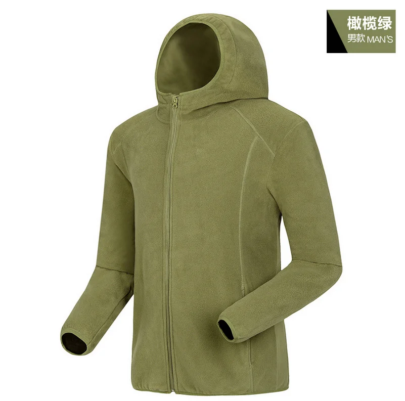 Флисовые куртки Polar Softshell парка Женская водонепроницаемая куртка с подогревом термо Кемпинг Туризм Спорт на открытом воздухе куртки - Цвет: man   04