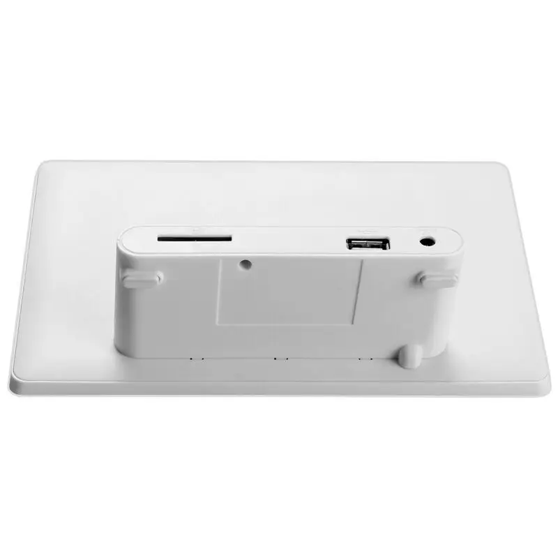 HD цифровая рамка 7 дюймов 800*480 Цифровая фоторамка электронный альбом фото