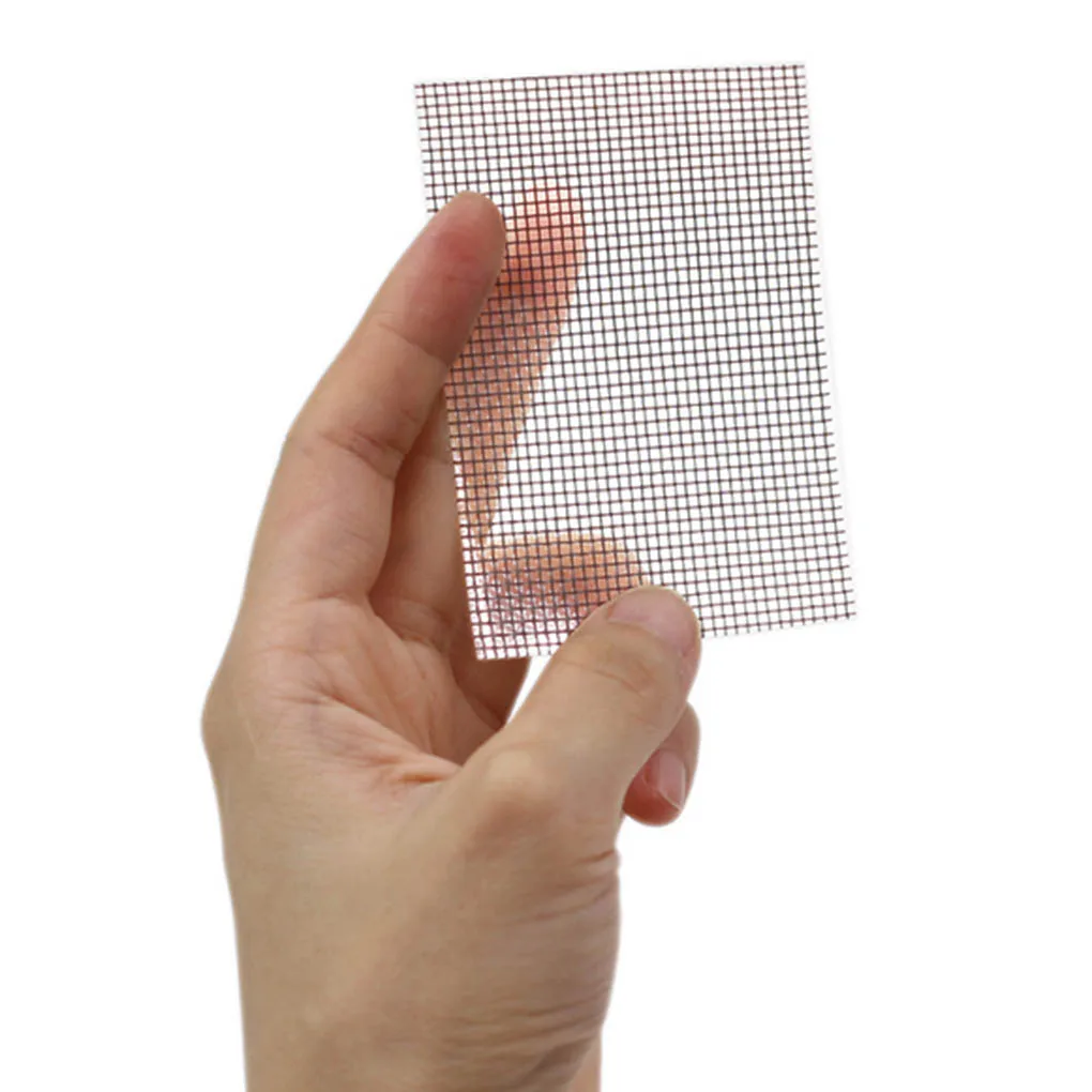 

Tape fly screen door insect repellent repair tape waterproof mosquito net cover home window essential Repair Tool accessories