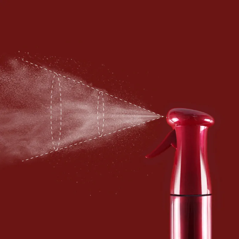 250 мл Парикмахерская пустая бутылочка с распылителем бутылка многоразового