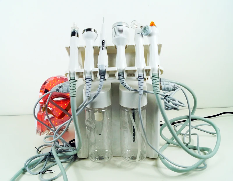 

Au-S517 7 in 1 Hydrodermabrasion Beauty Equipment/Hidrofacial Machine