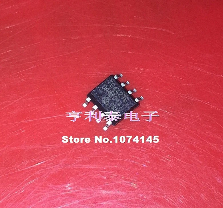 10 шт./лот TC4427AEOA TC4427AE SOP8 MOSFET|Стартеры| |