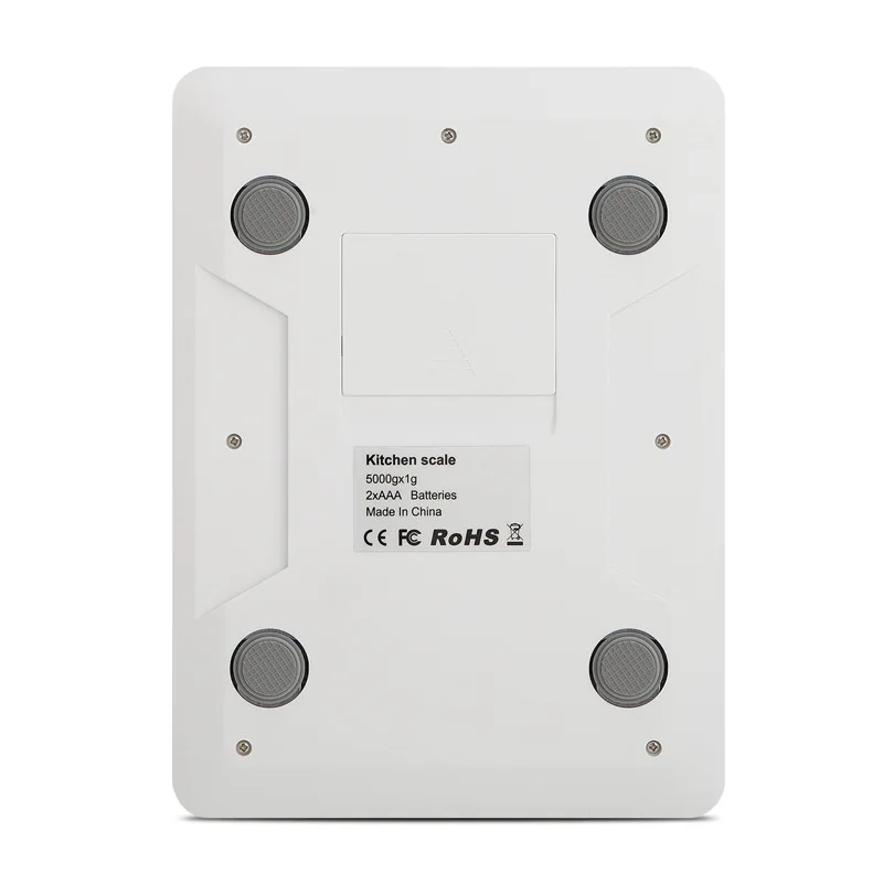 Цифровые кухонные весы для приготовления выпечки пищевые 22 л bs10кг большая