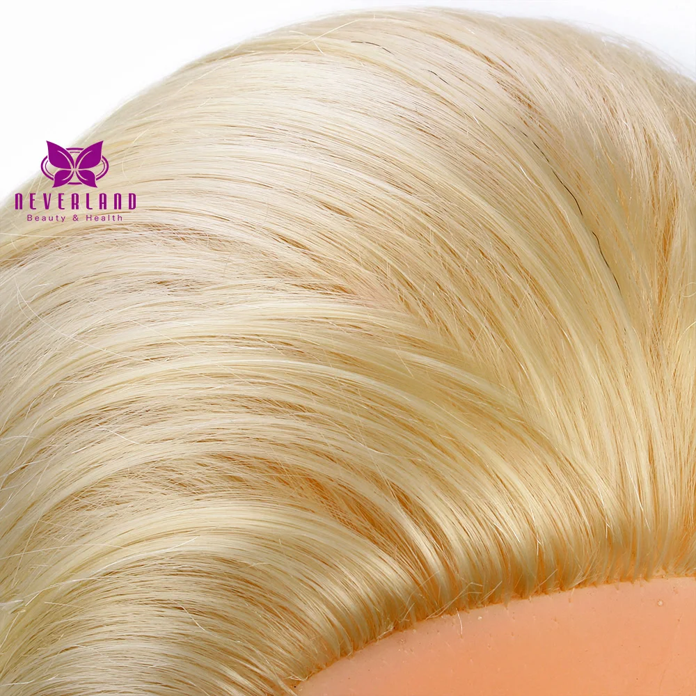 Салон 22 &quotПарикмахерские волосы дизайн учебная голова 30% настоящие человеческие