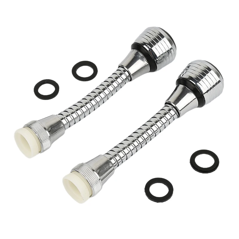 

Аэратор для смесителя с поворотом на 360 °