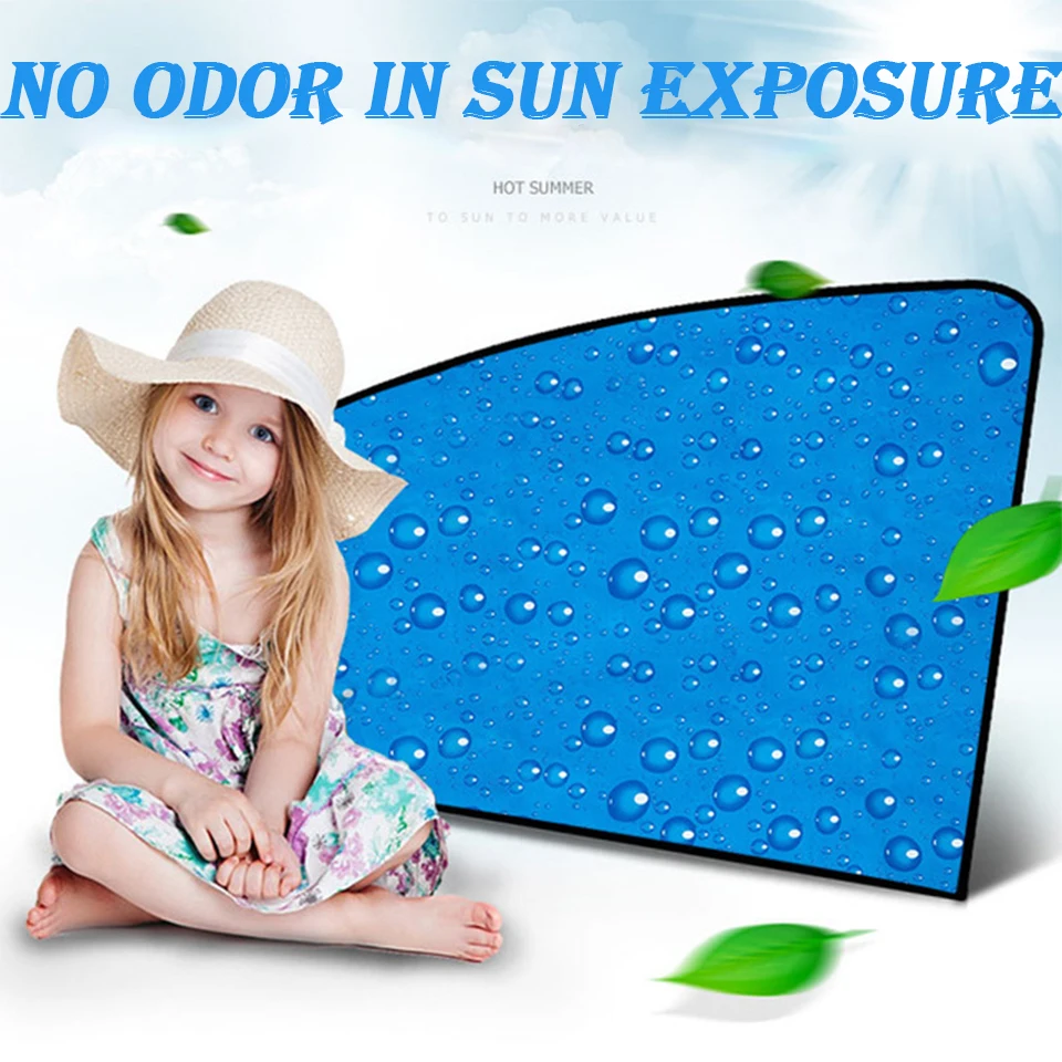 Магнитный автомобильный козырек от солнца занавеска для Mini Cooper Chevrolet Cruze Aveo Lacetti