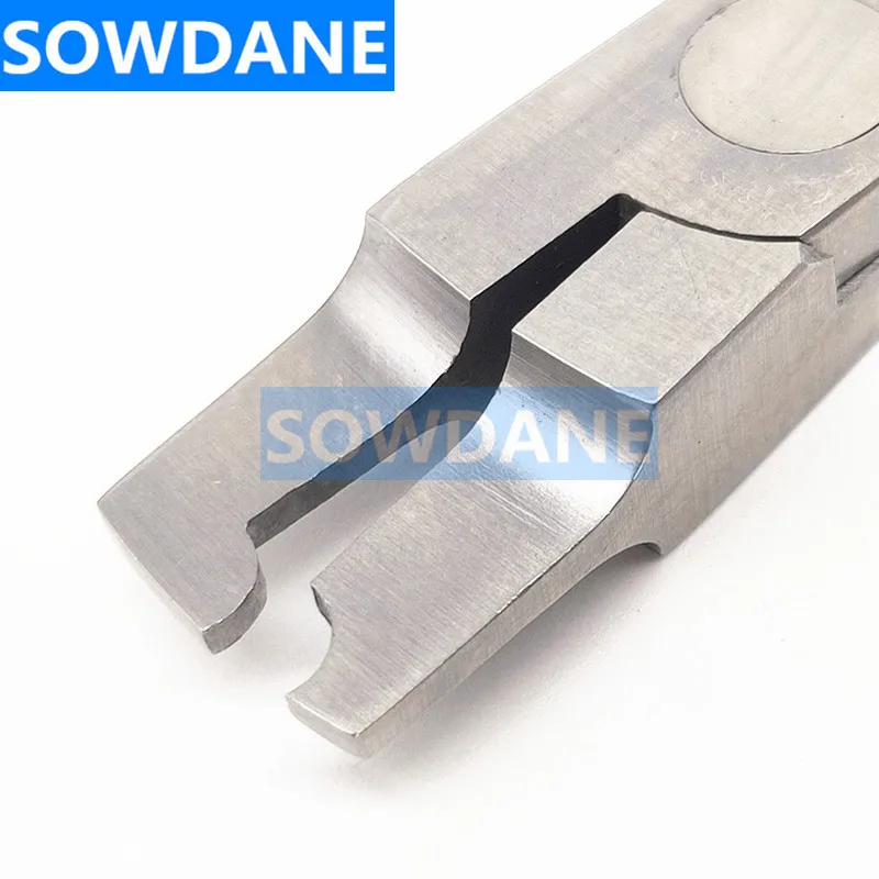 Стоматологическая лаборатория обжимная коронка контурные плоскогубцы щипцы