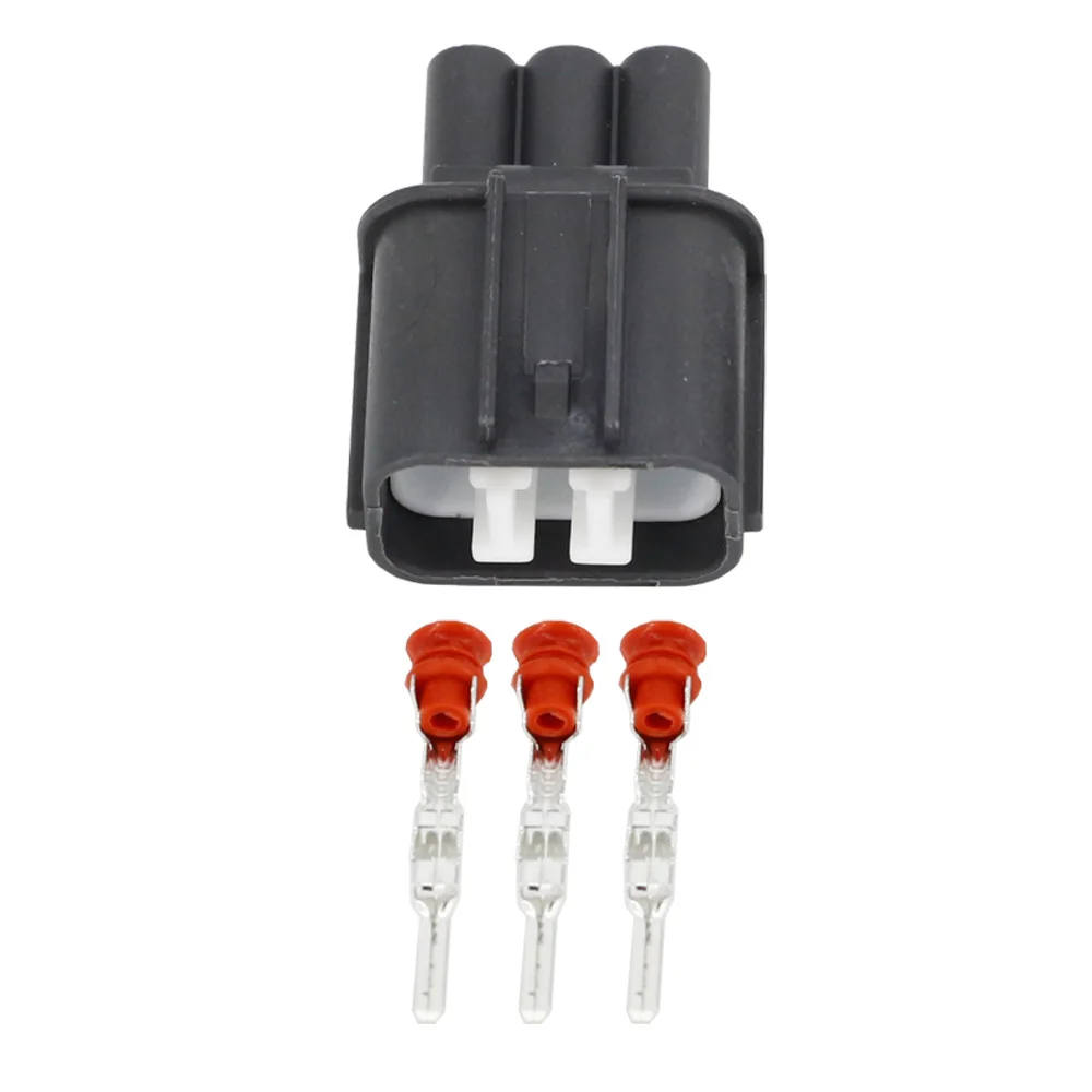 3 контактный разъем двигателя для регулировки высоты налобного фонаря