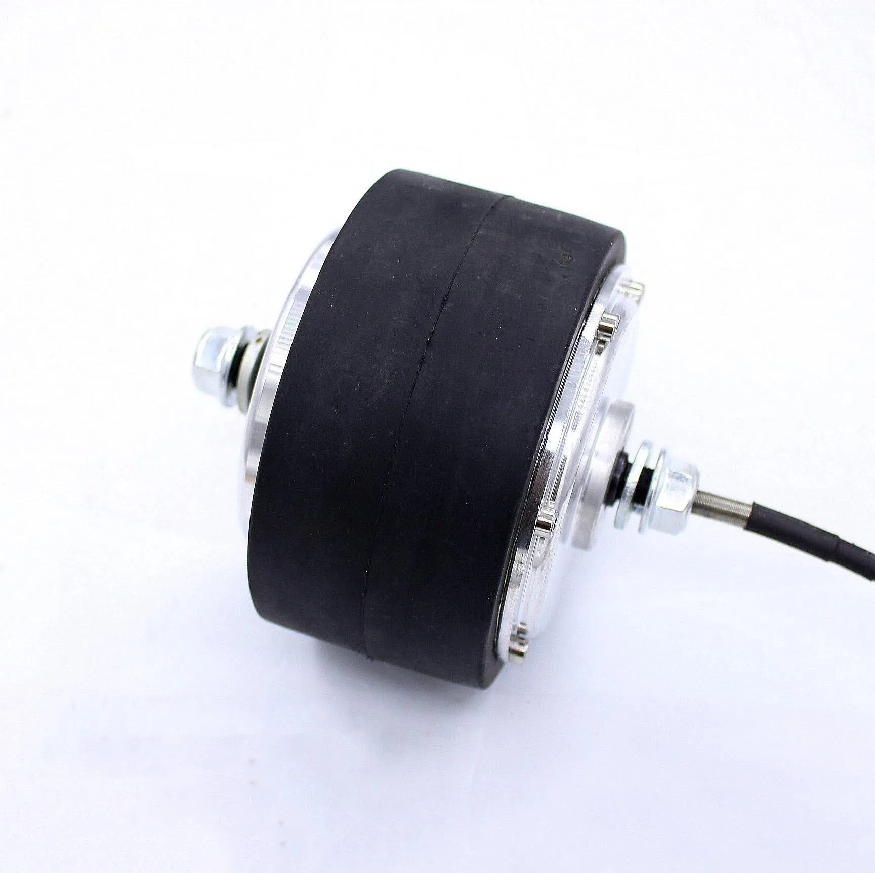 DC24V-36V 4/5 дюймов 110/125 мм маленький бесщеточный мотор-концентратор низкоскоростной