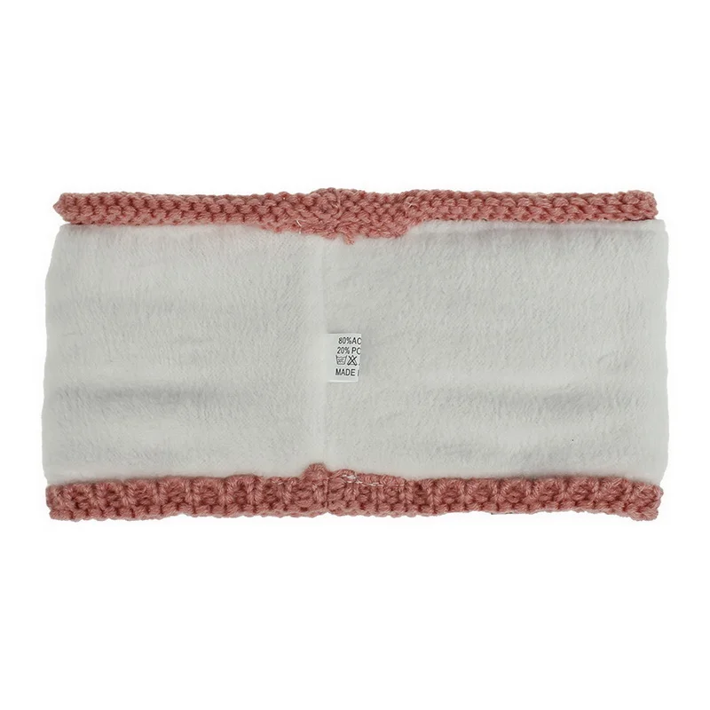 

2021 Women's New Plush Hairband Winter Earmuffs Warm And Windproof High-quality Headband Hair Accessories