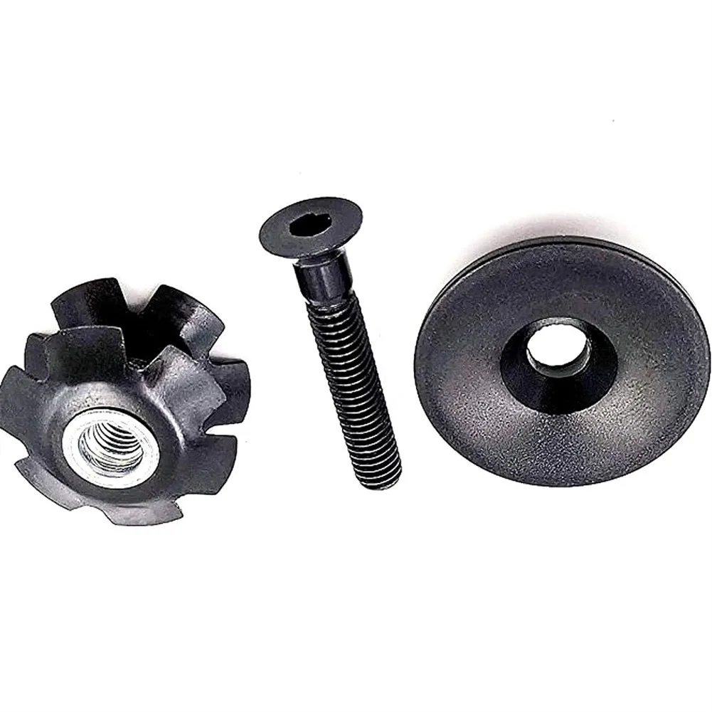 Комплект звездных гаек для велосипедной гарнитуры верхняя крышка передней вилки