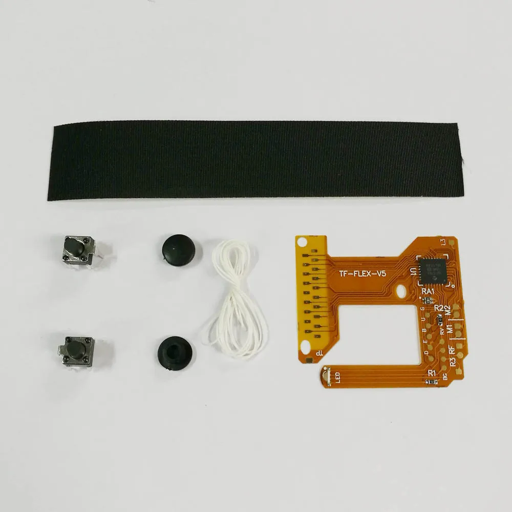 

Rapid Fire Flex Cable For PS4 Jdm040 Controller V5 Mod Plus for Ps4 Gamepad Joystick