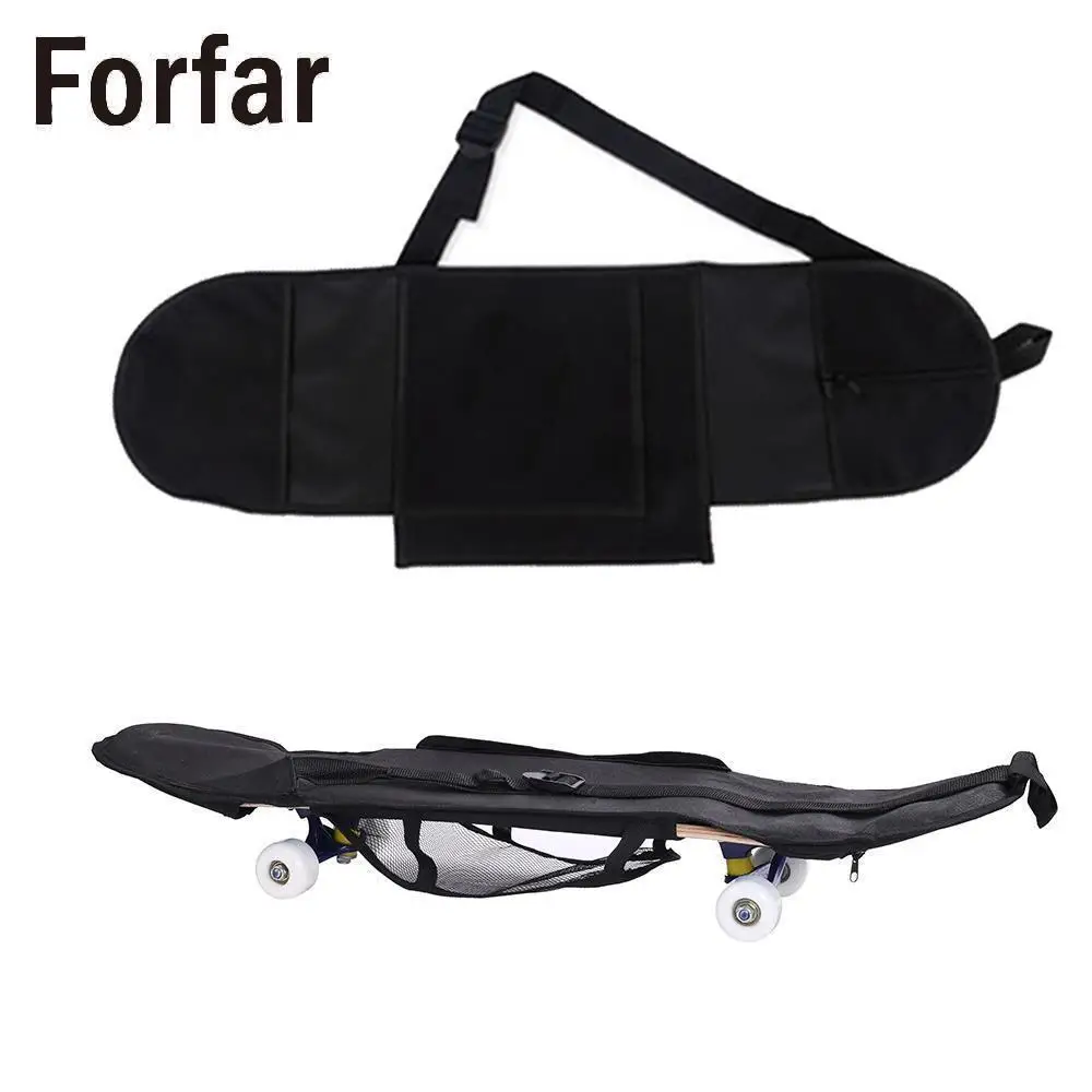 Портативная сумка для скейтборда спортивный рюкзак взрослых и детей Нетканая
