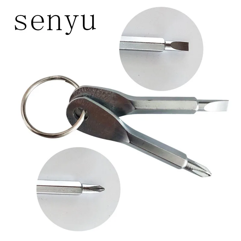 2 шт. мини-отвёртки из литой стали | Инструменты