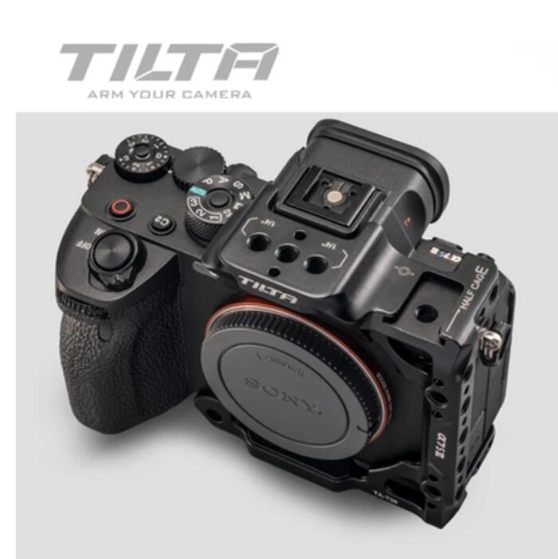 Tilta TA T18 для Sony A7sIII A7S3 полный клетка/половина клеткой Basic легкий профессиональный