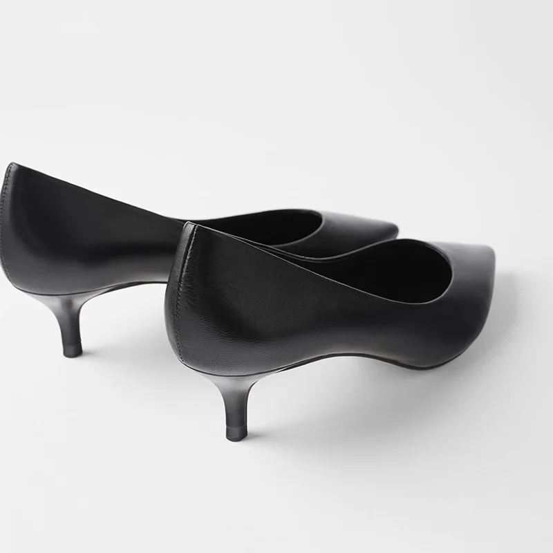 Ms./Классические разноцветные туфли лодочки на шпильке сезон весна осень вечерние