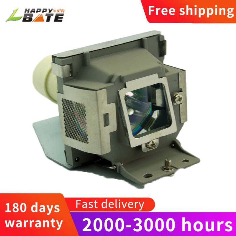 5j.j1v5.001 Замена лампы проектора с корпусом для BenQ MP524/MP525P/MP525ST/MP525V/MP575/MP575 V/MP575ST