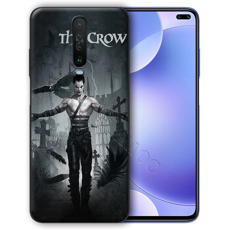 Мягкий чехол из ТПУ для Xiaomi Redmi Note MAX 3 6 6A 7 8 9 se a1 a2 Pro Lite pocophone f1 | Мобильные телефоны и