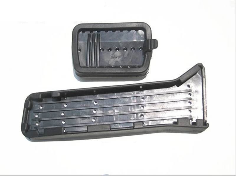 Автомобильные аксессуары алюминиевые автомобильные педали для Mazda 6 Atenza AT педаль