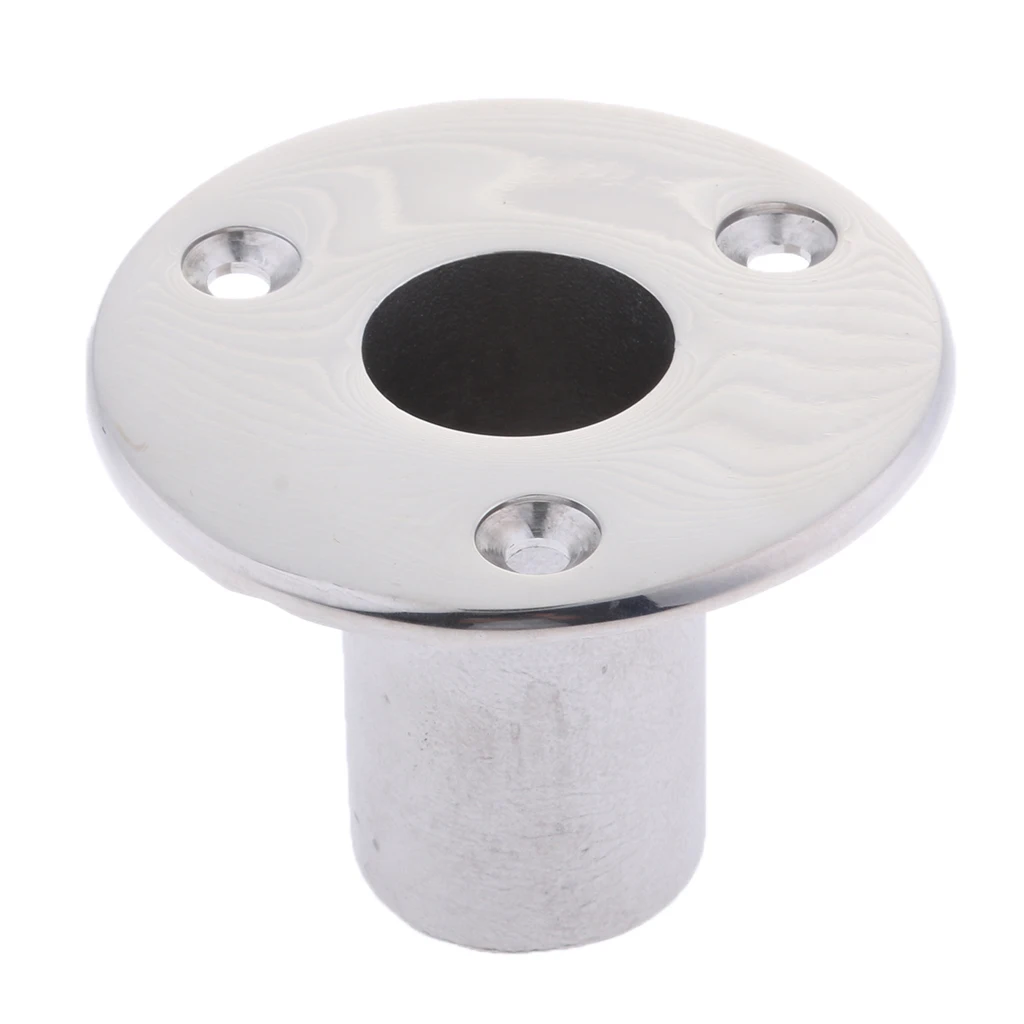 

90 ° Degree Stainless Heavy Duty Flush Mount Boat Hand Rail