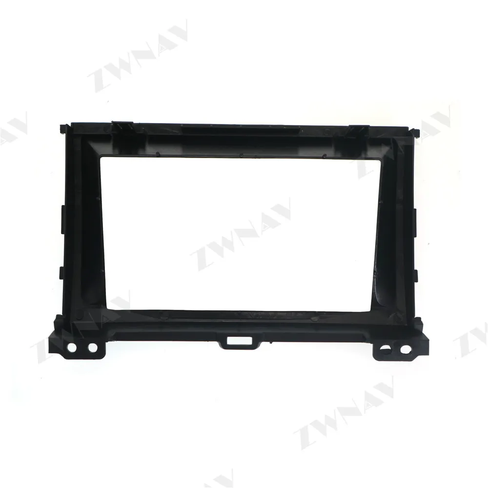 Радио Facia для TOYOTA Land Cruiser Prado/LEXUS GX 470 2002-2009 кронштейн dvd-плеер фасции автомобиля стерео радио установка тире