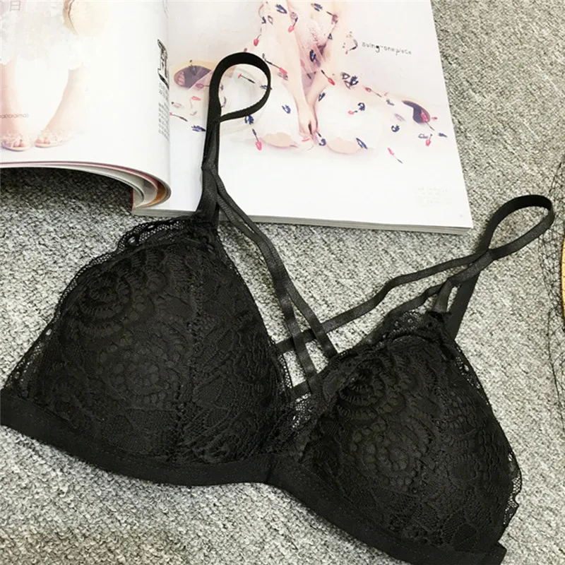 Соблазнительное кружевное вышитое Впитывающее пот нижнее белье женский