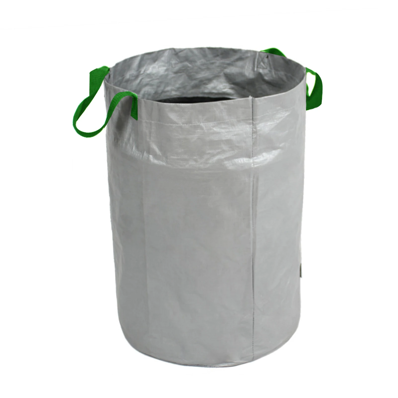 

Портативное сельское хозяйство, лесные листья, многофункциональные вместительные отходы для двора, газона с ручками, патио, растения, компа...