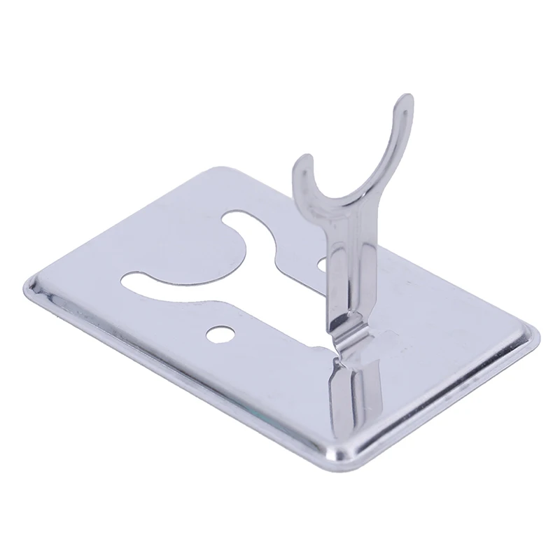 

8*5cm Y-Type Soldering Iron Stand Holder Simple Electric Soldering Iron Support Frame