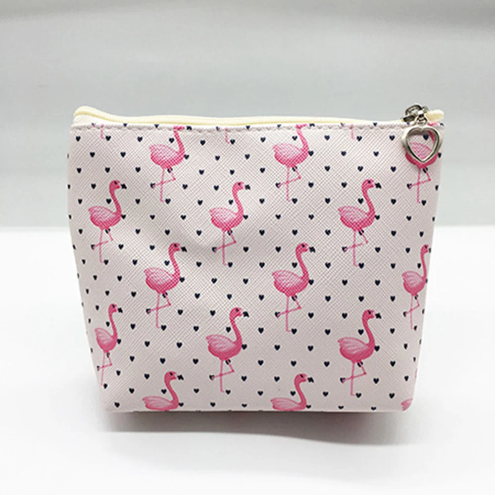 Новая многофункциональная креативная мультяшная птица нулевой кошелек ключ