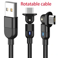 micro usb cable type c cable support fast charging and data transfer mobile phone charger cables