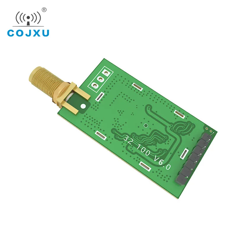 Lora SX1278 TCXO 433 МГц cojxu E32-433T20DT Беспроводной радиочастотный модуль SMA-K разъем LoraWAN IOT