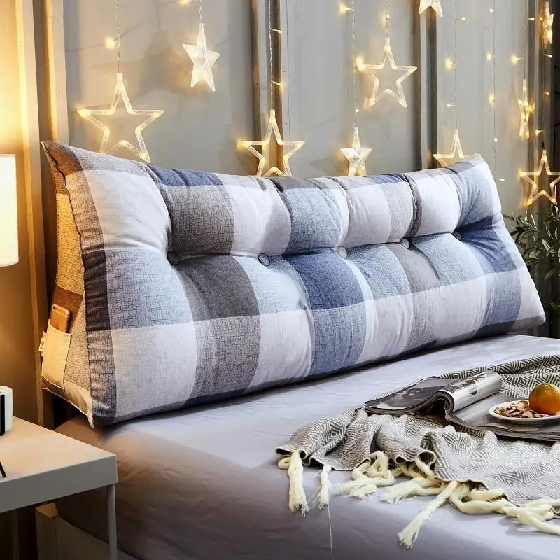 Decoraci N El Hogar Almofada Para Sofa Sex Cojin Decoracion Coussin Decoration большая задняя подушка домашний декор