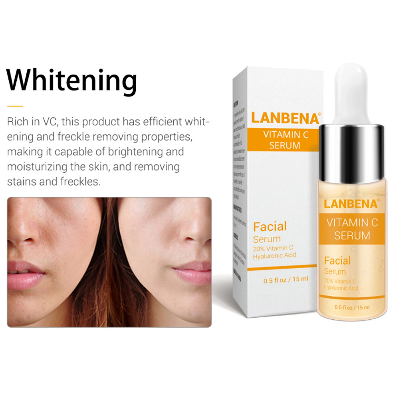 

5 типов ухода за кожей лица, эссенция для сужения пор, увлажнение, отбеливание, омоложение, питание SOYW889