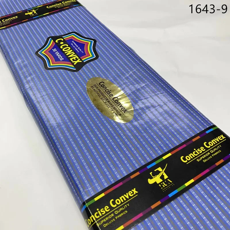 

Latest atiku fabric for men soft african fabric business suit fabric nigerian lace fabrics sewing material high quality 1643