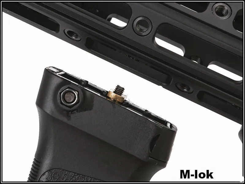 3 система наклона Передняя тактическая ручка для Keymod / Mlok Rail | Дом и сад