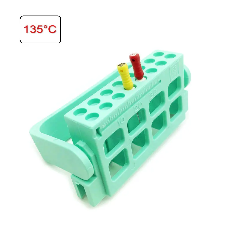 16 отверстий пластиковый стоматологический эндододозатор держатель для дрели