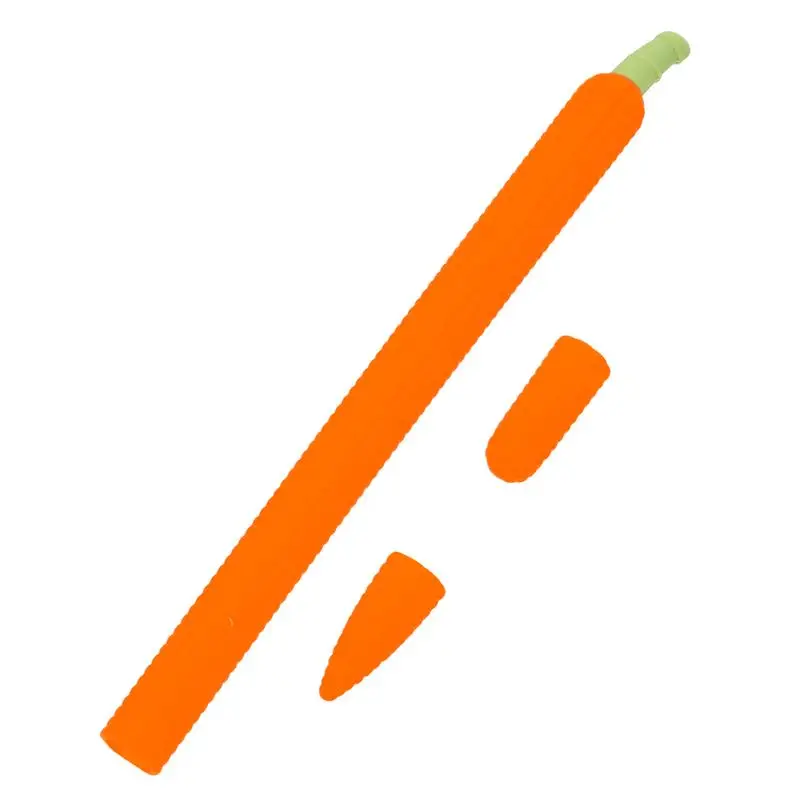 

1PC Corn Design Protector Silicone Pen Cover Compatible for Apple Pencil 2