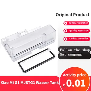 Brand New Original Xiaomi G1 MJSTG1 Water Tank Suitable For Sweeping and Dragging Integrated Robot Vacuum Cleaner Accessories