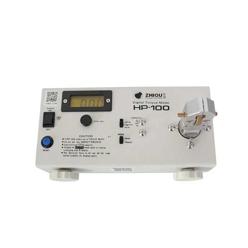 HP-100 цифровой измеритель вращающего момента Отвертка/гаечный ключ/тестер.