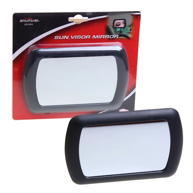 Shunwei автомобильное солнцезащитное косметическое зеркало портативное |