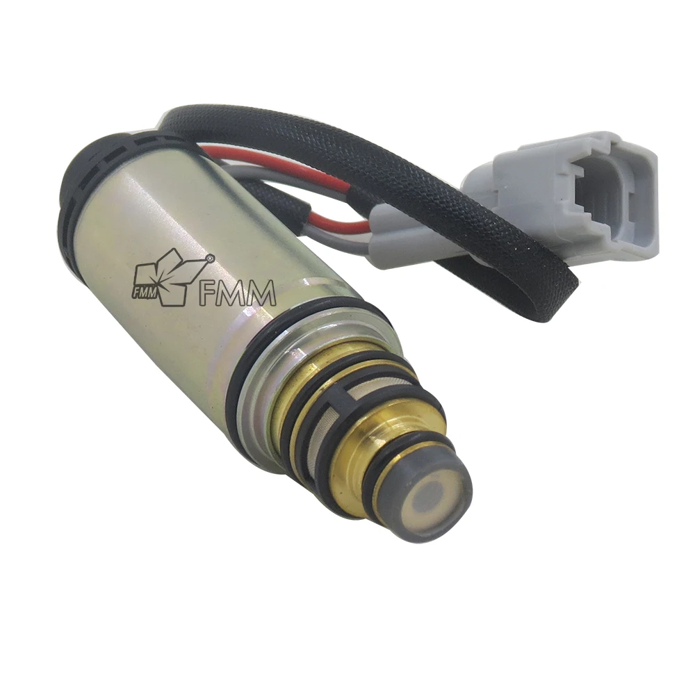 Электрический компрессор кондиционера A/C электронный электромагнитный