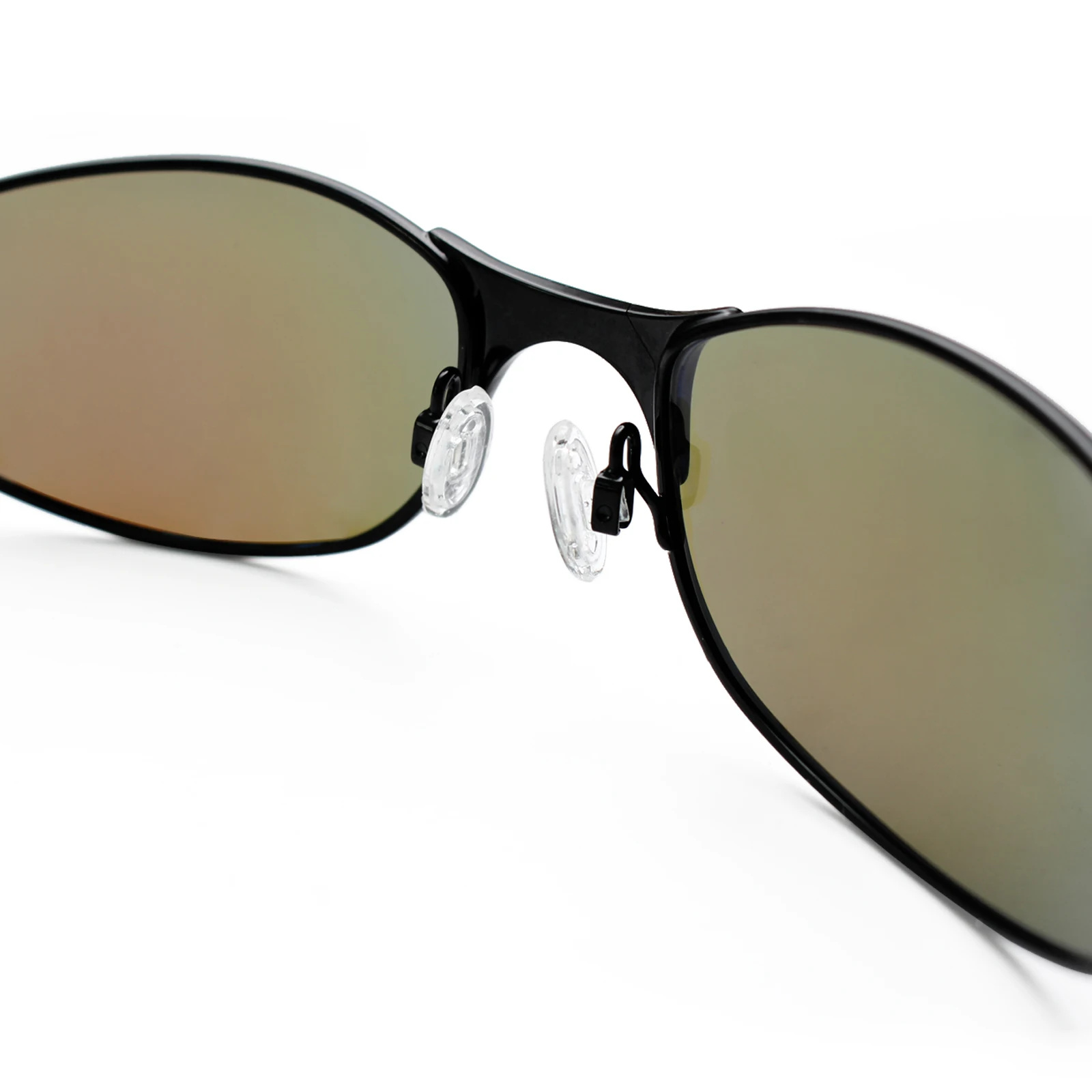 Мягкие силиконовые сменные носоупоры Alphax для солнцезащитных очков Oakley