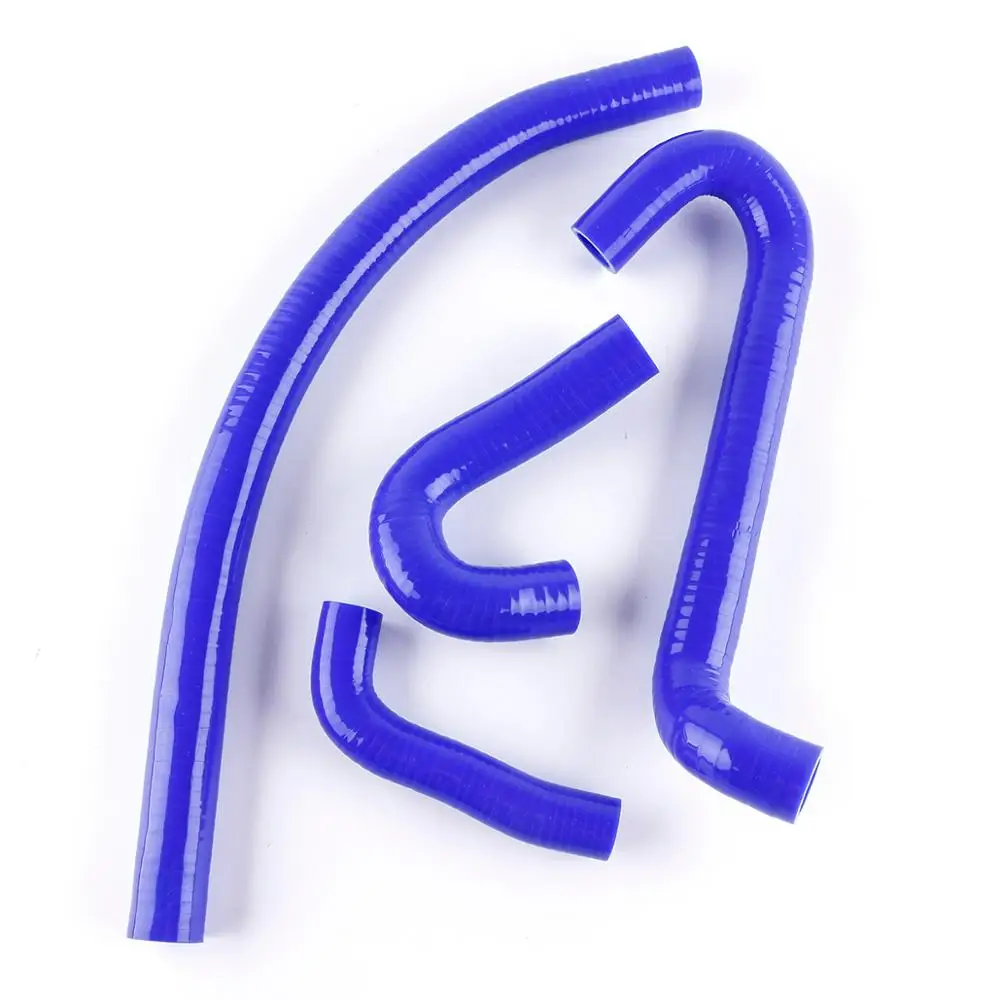 Силиконовый шланг радиатора охлаждающей жидкости для мотоцикла YAMAHA FZR 600 1989 1999